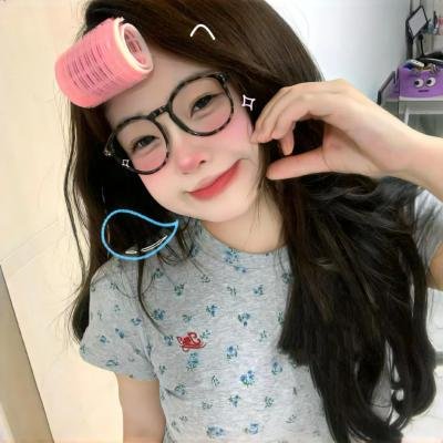 忧郁小妇人